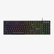 Wired RGB Gaming Keyboard - 1