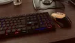 Wired RGB Gaming Keyboard - 2