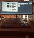 Wired RGB Gaming Keyboard - 3