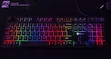 Wired RGB Gaming Keyboard - 4
