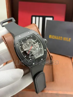 Luxury Richard Mille-Style Watch