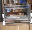 Sabon 80cm Pull Down Plate Rack - 2