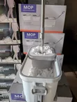 4 Tyre Quality Spin Mop - 1