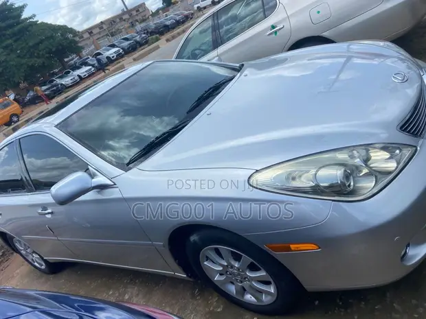 Lexus ES 330 2006 Silver - 1