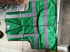 Reflective Safety Vest - Sabon Kaya