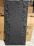 Home Interiors Mushroom PU Stone TV Console - 3