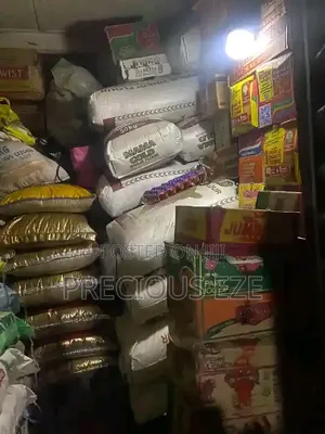 Nigerian Foodstuffs Wholesale Supplier: Garri, Dry Fish, Spices & More