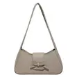 Fashion Shoulder Hand Bag - Genuine Leather - 1