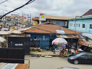 Block of Flats & Shops for Sale, Shomolu