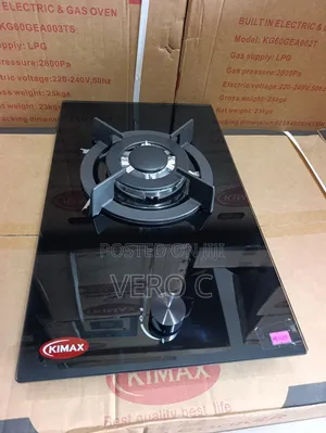 Portable 1 Burner Gas Cooker