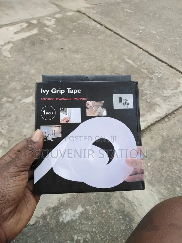 3m Nano Tape, Double Sided Magic Tape - 1