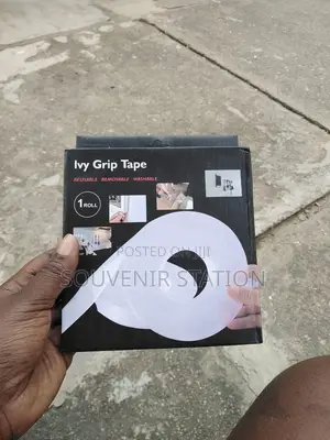3m Nano Tape, Biyu-Biyu Mai Sihiri