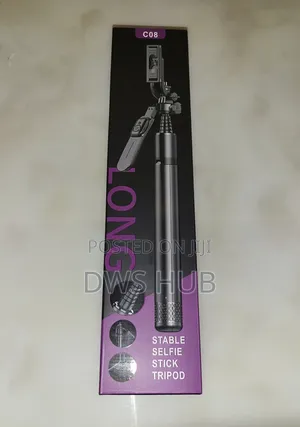 C08 Dogon Selfie Stick Tripod (2.02m)