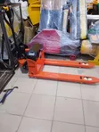 3-Ton Electric Pallet Stacker - Brand New - 2