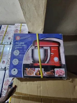 Rohnson 1300W Stand Mixer - 7L Capacity