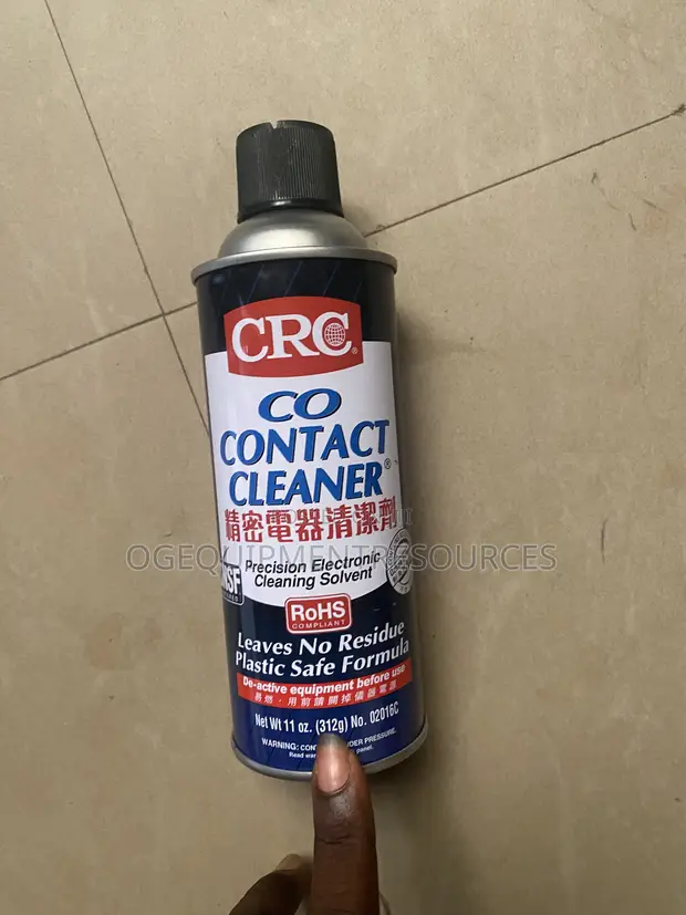 CRC Contact Cleaner Spray - 1