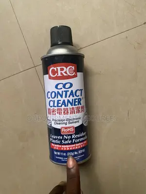 CRC Contact Cleaner Spray
