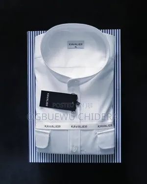 A&D Unisex Classic White T-Shirts (Brand New)