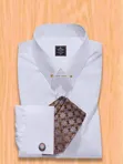 A&D Unisex Classic White T-Shirts (Sabon Kaya) - 2