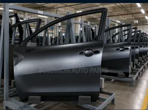 Kofar Direba ta Gaba ta Toyota Corolla Cross (2022-2024)