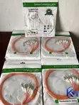 Fibre Optic Pigtail LC/SC Multimode MM OM1-OM4 (10 Ad) - 1