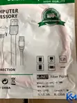 Fibre Optic Pigtail LC/SC Multimode MM OM1-OM4 (10 Ad) - 4