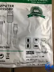Fibre Optic Pigtail LC/SC Single Mode 1M (10 Addu) - 1