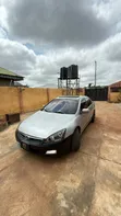Honda Accord 2.4 Automatic 2003 Silver - 1