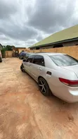 Honda Accord 2.4 Automatic 2003 Silver - 3
