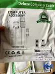 Fibre Optic Patch Cord LC-LC Duplex Cable (1-5m) - 5