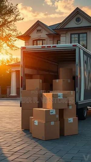 Birr Logistics: Smooth Goods Transfer Services