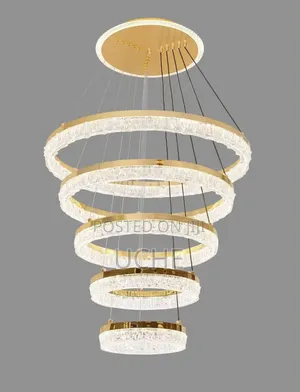 GE Lighting Fitila - 5 Zare, 3 Launuka