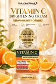 Fruit of the Wokali Vitamin C Cream Mai Haskakawa - 60g - 1