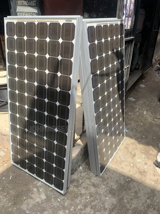 Canadian Solar Panel 200W Monocrystalline - 1
