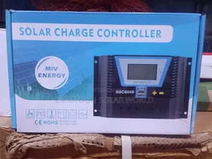 MIV Energy Solar Charge Controller 60A