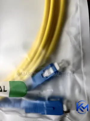 Fibre Optic Patch Cord SC-SC Singlemode Duplex (1-5m)