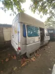 Ford Transit 1986 Silver - 1