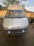 Ford Transit 1986 Silver - 3