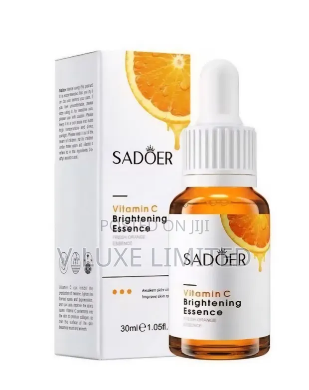 ACE Vitamin C Face Serum Mai Haskawa - 1