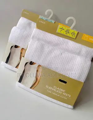 Marks and Spencer Men's Cotton Singlet