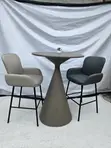 Durable Kitchen and Bar Stool - 2
