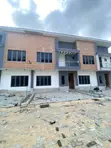 3-Bedroom Townhouse/Terrace a Sangotedo, Lagos - 1