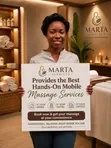 In-House Mobile Massage Lagos by Martaservice - 1