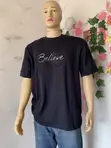 Polo Ralph Lauren Unisex T-Shirt - Navy Blue, 4XL - 1