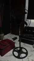 Hanson Standing Fan - 1