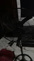 Hanson Standing Fan - 2