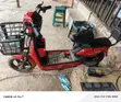 2024 Electric Ebike Scooter - Red - 4