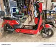 2024 Electric Ebike Scooter - Red - 5