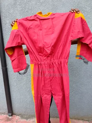 Clemco Sandblasting Coverall - Sabon Kayayyaki