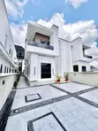 Duplex mai 3 Bedroom da Kayayyaki masu Kyau don Siyarwa a Eliozu - 4